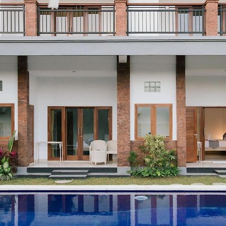 Nanda Homestay Canggu Exterior foto
