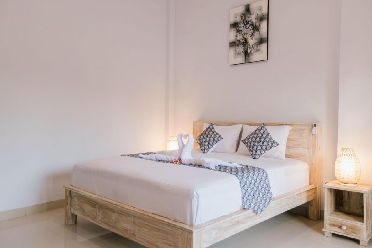 Nanda Homestay Canggu Exterior foto