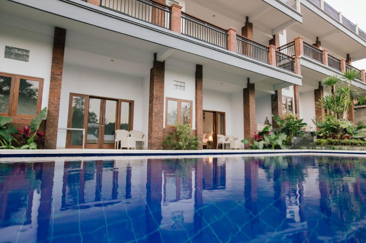 Nanda Homestay Canggu Exterior foto