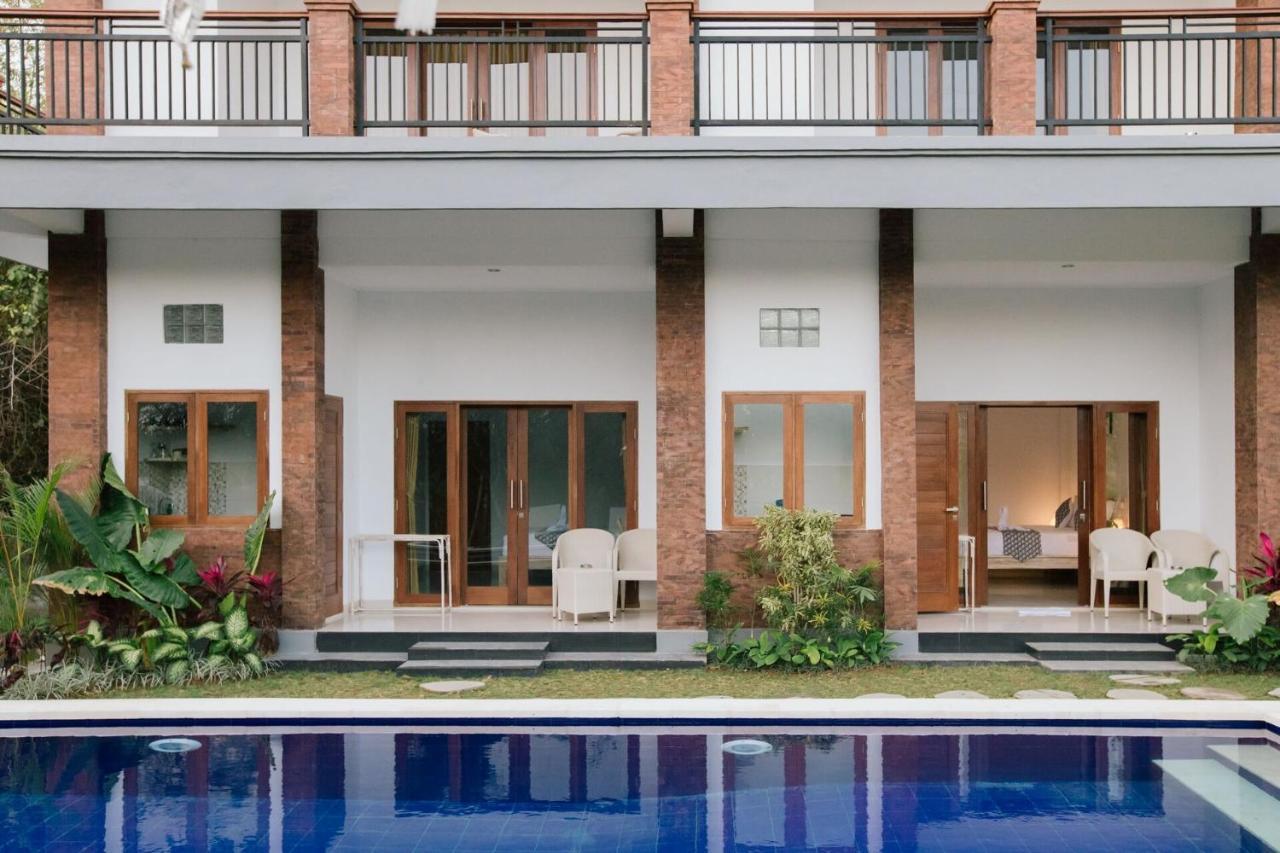 Nanda Homestay Canggu Exterior foto