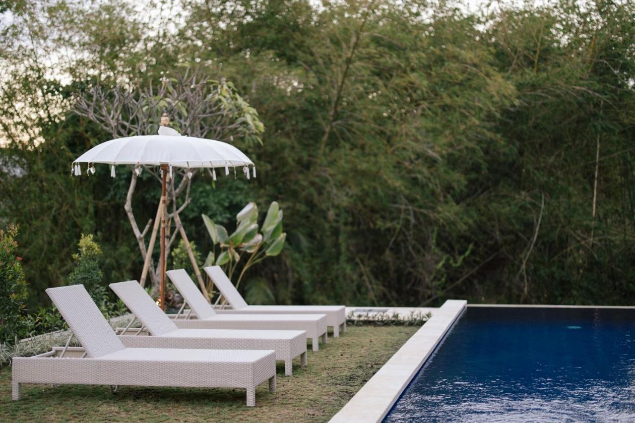 Nanda Homestay Canggu Exterior foto